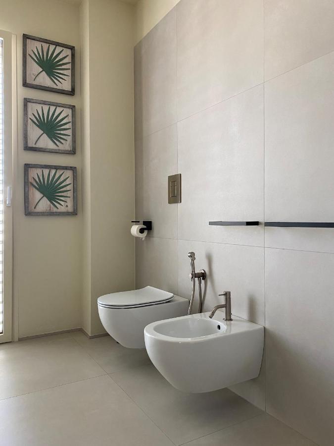 Settanni Sea Suites Polignano a Mare Luaran gambar