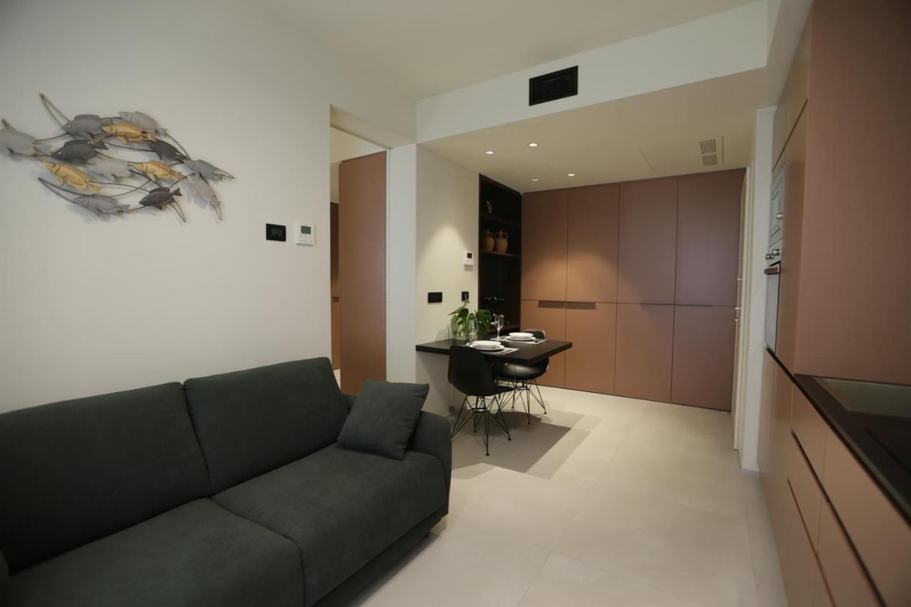 Settanni Sea Suites Polignano a Mare Luaran gambar