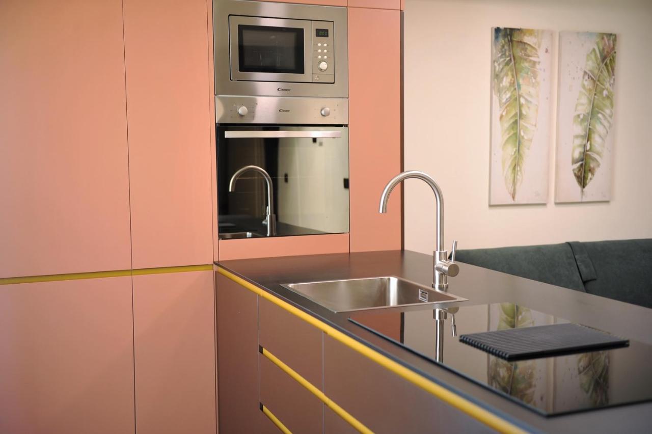 Settanni Sea Suites Polignano a Mare Luaran gambar