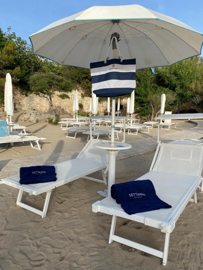 Settanni Sea Suites Polignano a Mare Luaran gambar