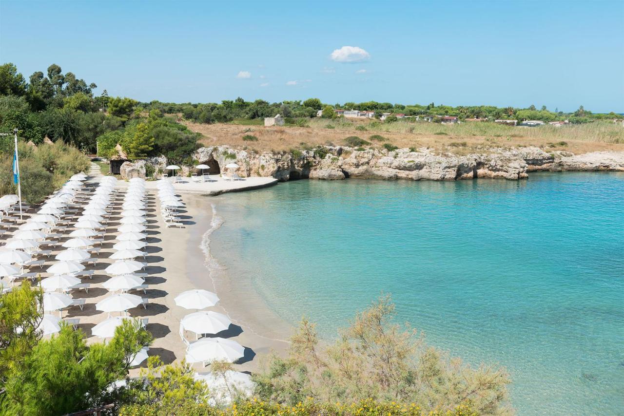Settanni Sea Suites Polignano a Mare Luaran gambar